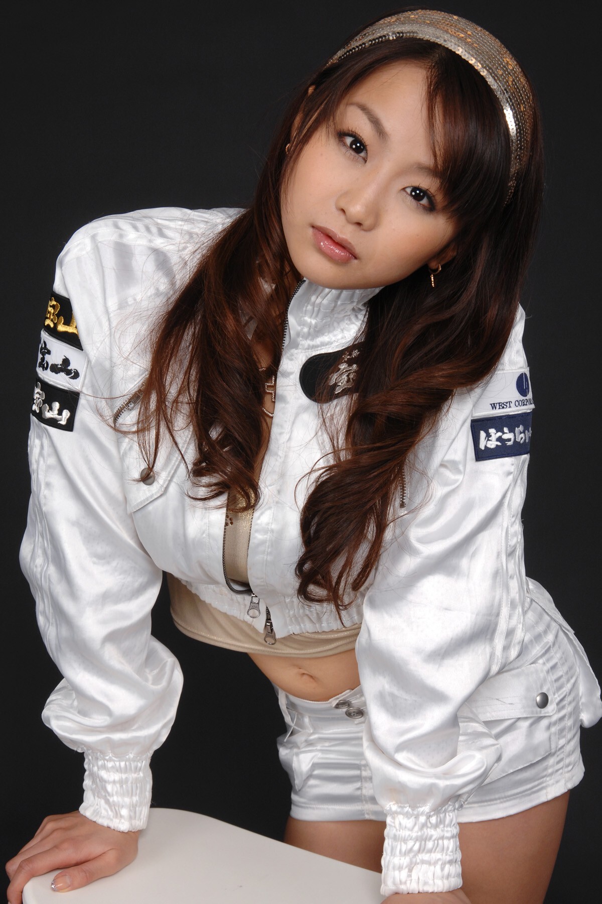 Akina Aoshima 青島あきな [bwh] HRQ0050